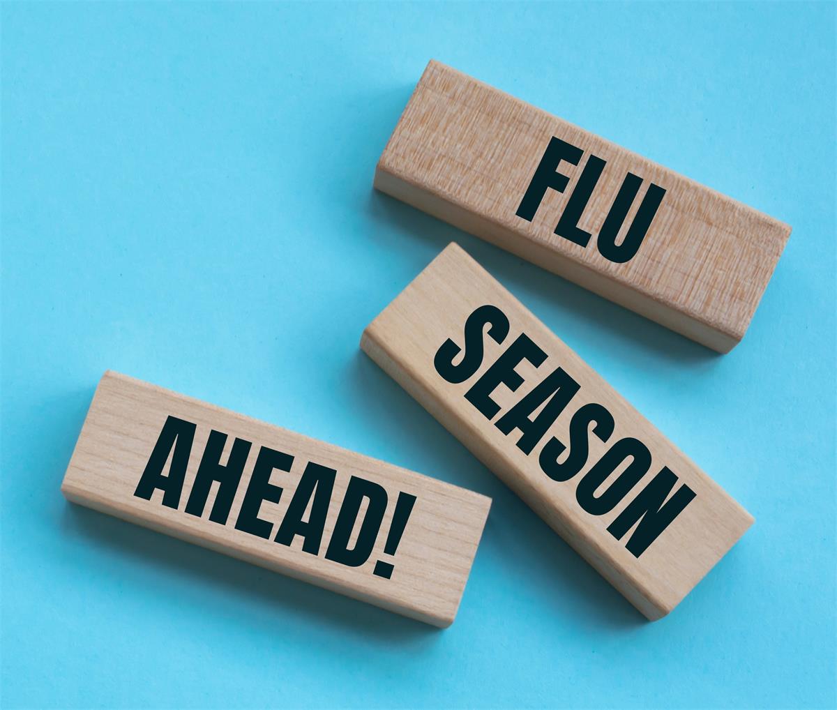 flu season is coming